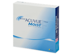 1 Day Acuvue Moist (90 линз)