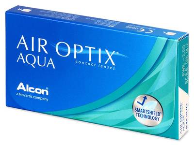 Air Optix Aqua (6 линз)
