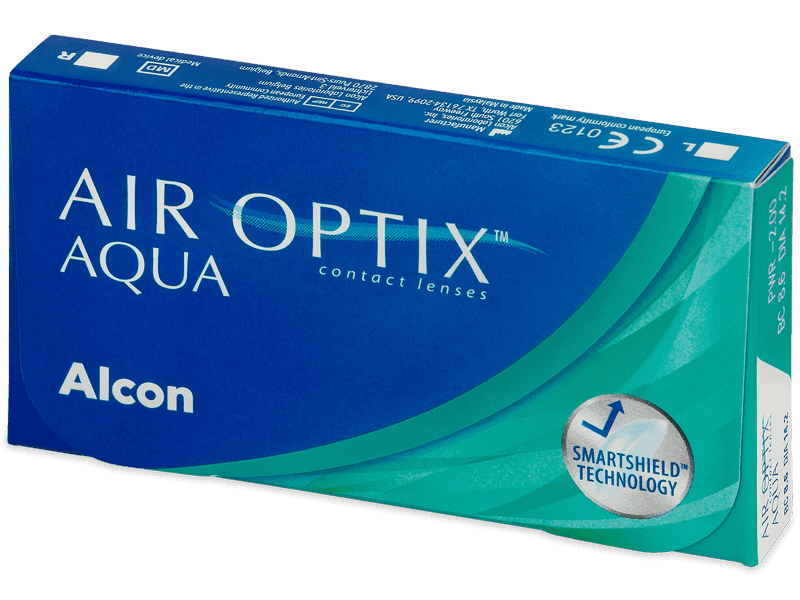 Air Optix Aqua (6 линз)