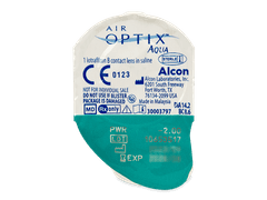 Air Optix Aqua (6 линз)