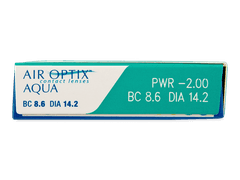 Air Optix Aqua (6 линз)