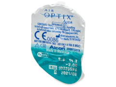 Air Optix Aqua (6 линз)