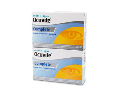 Ocuvite Complete (60 таблеток + 30 БЕСПЛАТНО)