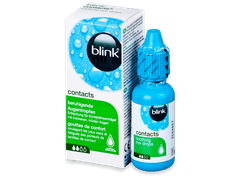 Blink Contacts глазные капли 10 мл