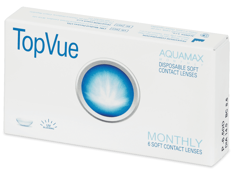 TopVue Monthly (6 линз)