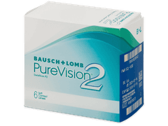 PureVision 2 (6 линз)