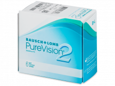PureVision 2 (6 линз)