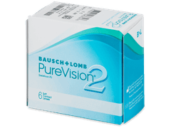 PureVision 2 (6 линз)