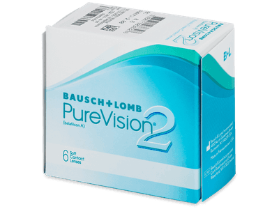 PureVision 2 (6 линз)