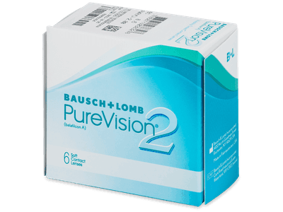 PureVision 2 (6 линз)