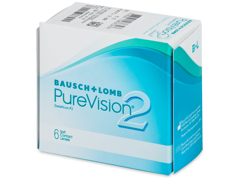 PureVision 2 (6 линз)