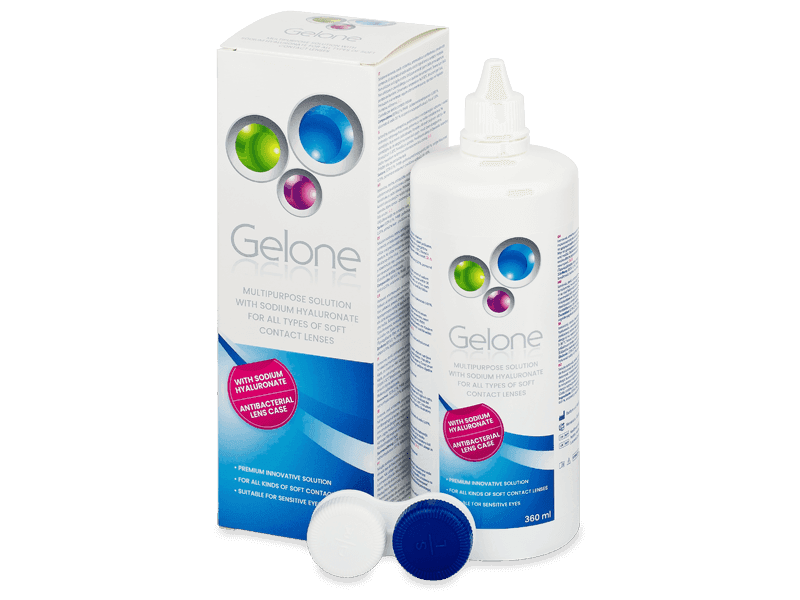 Gelone Раствор 360 мл 
