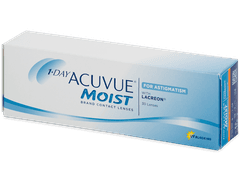 1 Day Acuvue Moist for Astigmatism (30 линз)