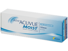 1 Day Acuvue Moist for Astigmatism (30 линз)