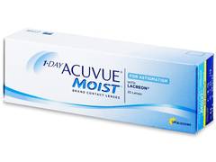 1 Day Acuvue Moist for Astigmatism (30 линз)