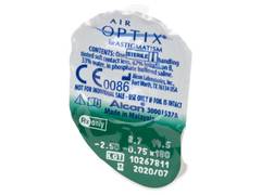 Air Optix for Astigmatism (6 линз)