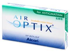 Air Optix for Astigmatism (6 линз)