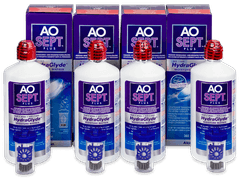 AO SEPT PLUS HydraGlyde Раствор 4 x 360 мл