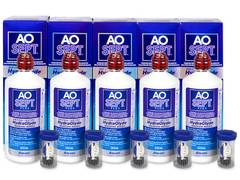 AO SEPT PLUS HydraGlyde Раствор 5x 360 мл