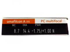 Proclear Multifocal (6 линз)