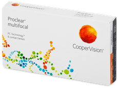 Proclear Multifocal (6 линз)